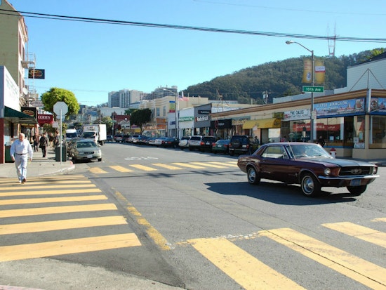 Want To Write About The Inner Sunset For Hoodline?