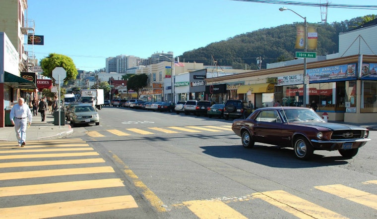 Want To Write About The Inner Sunset For Hoodline?