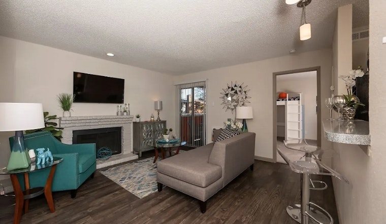 Budget apartments for rent in Southwest Dallas