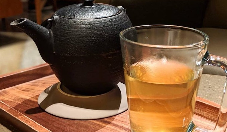 4 top spots for tea in Seattle