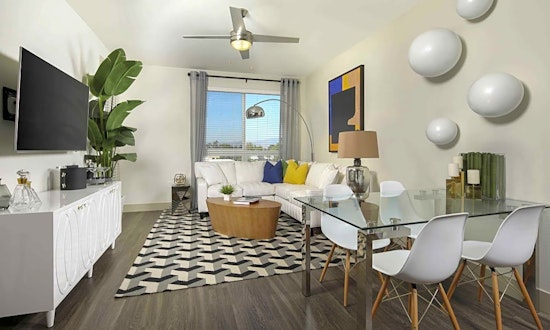 Irvine apartments fit for the rich and famous