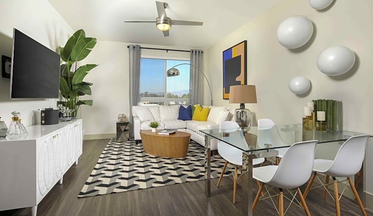 Irvine apartments fit for the rich and famous