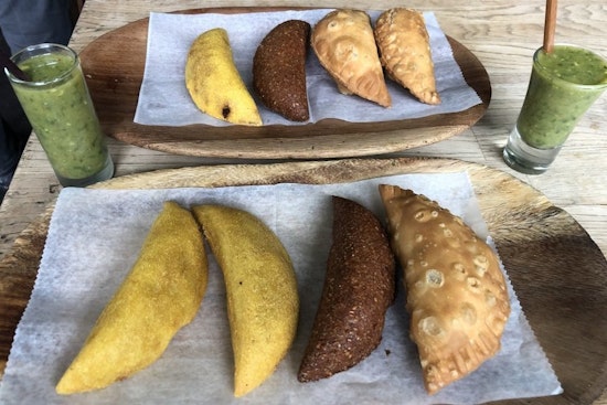 New York City's 4 favorite spots to score empanadas on the cheap