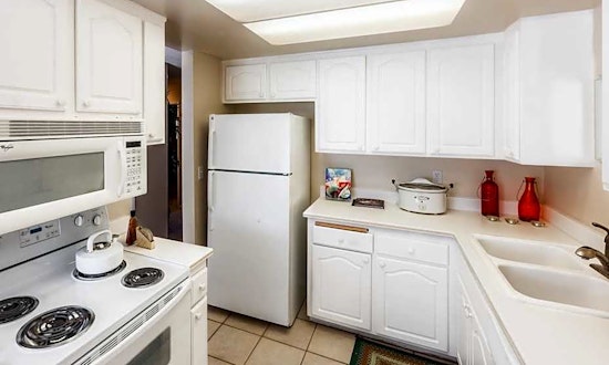 Apartments for rent in Santa Ana: What will $2,100 get you?