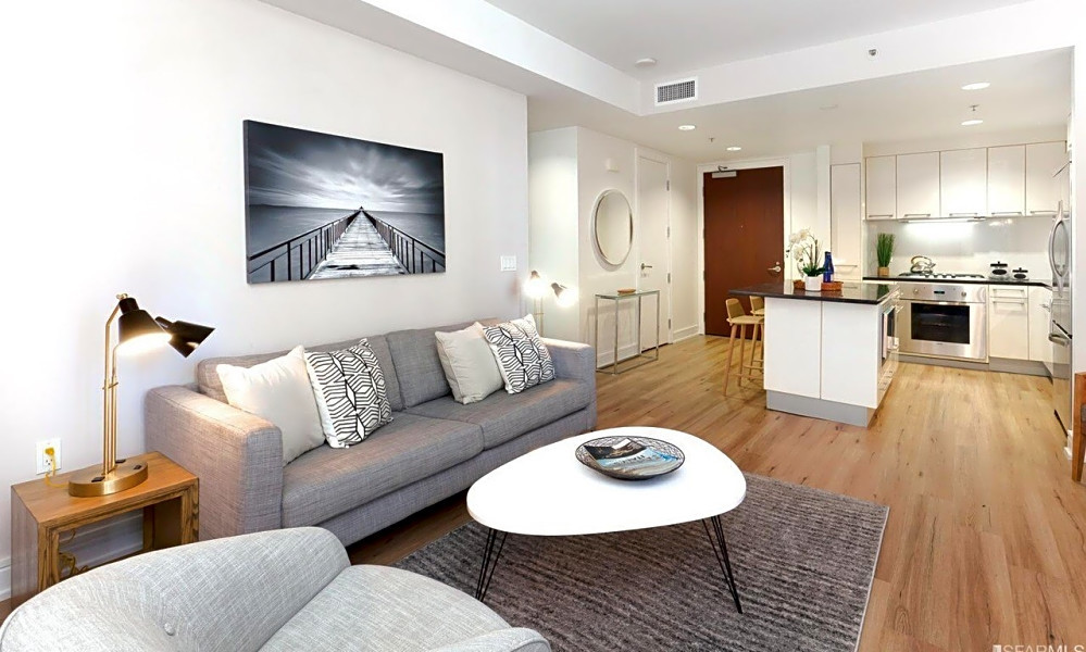 The most affordable apartments for rent in SoMa, San Francisco