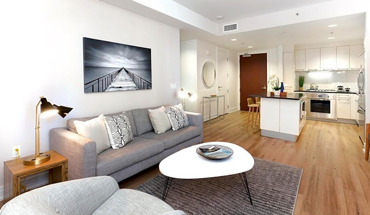 The most affordable apartments for rent in SoMa, San Francisco