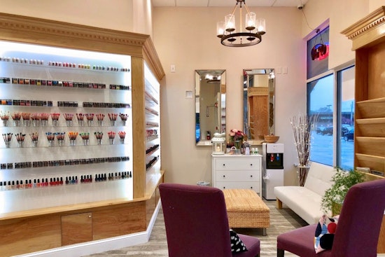 Beautique Nails & Spa makes Peabody debut with mani-pedis, waxing, more