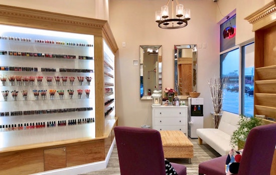 Beautique Nails & Spa makes Peabody debut with mani-pedis, waxing, more