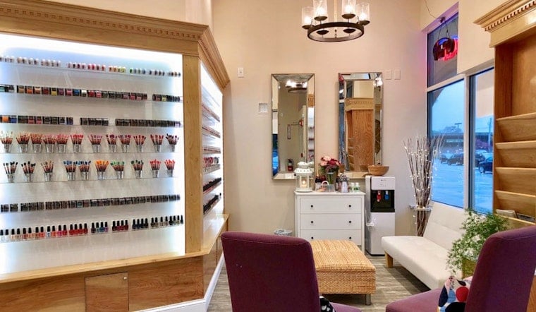 Beautique Nails & Spa makes Peabody debut with mani-pedis, waxing, more