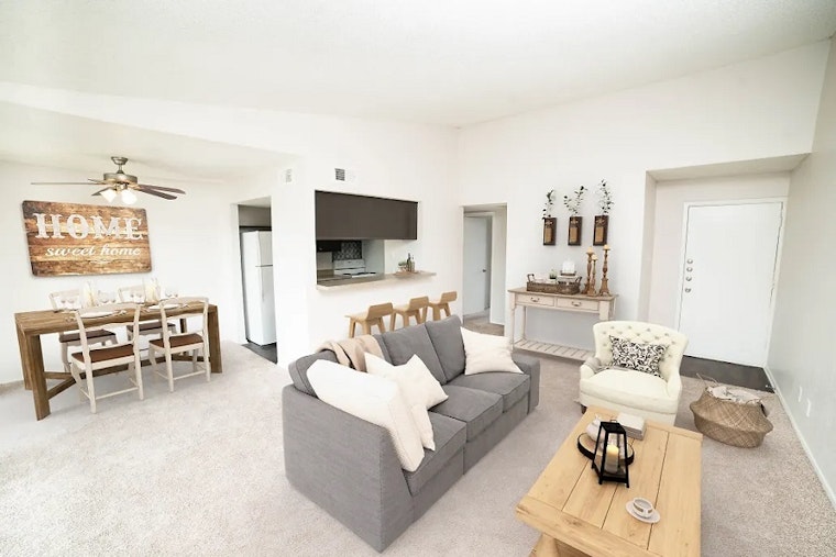 Renting in Fort Worth: What's the cheapest apartment available right now?