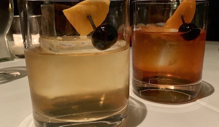 Treat yourself at Phoenix's 4 priciest bars