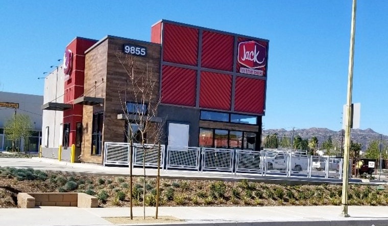 New Jack in the Box location makes Chatsworth debut