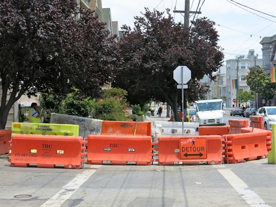 Haight And Hayes Streets' Pipeline Replacement Project Delayed