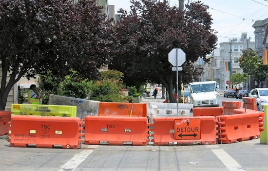 Haight And Hayes Streets' Pipeline Replacement Project Delayed