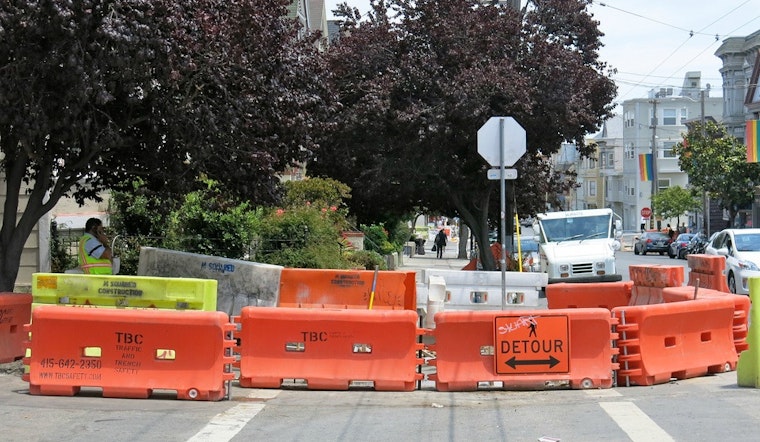 Haight And Hayes Streets' Pipeline Replacement Project Delayed