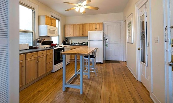 The most affordable apartments for rent in Bucktown, Chicago