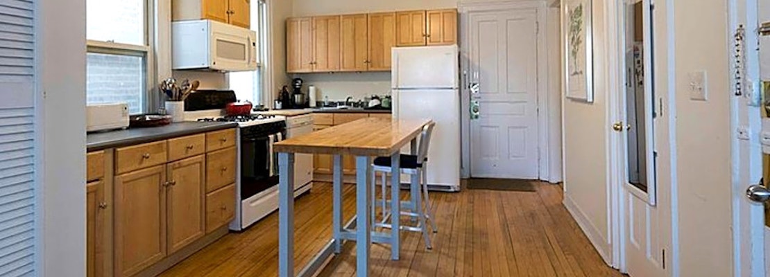 The most affordable apartments for rent in Bucktown, Chicago