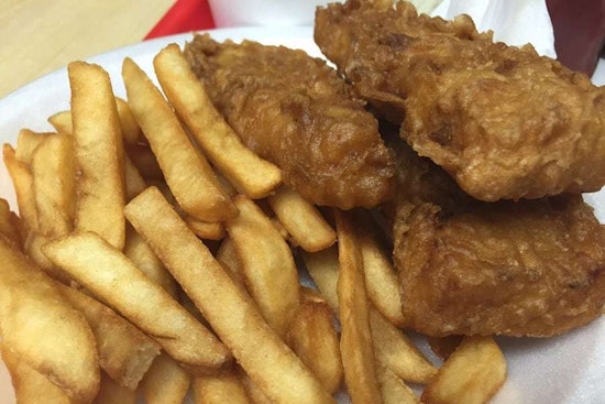 Long Beach's 3 best spots to score fish and chips on a budget