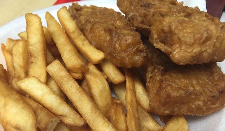 Long Beach's 3 best spots to score fish and chips on a budget