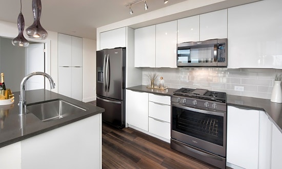 What apartments will $1,800 rent you in Midtown, right now?