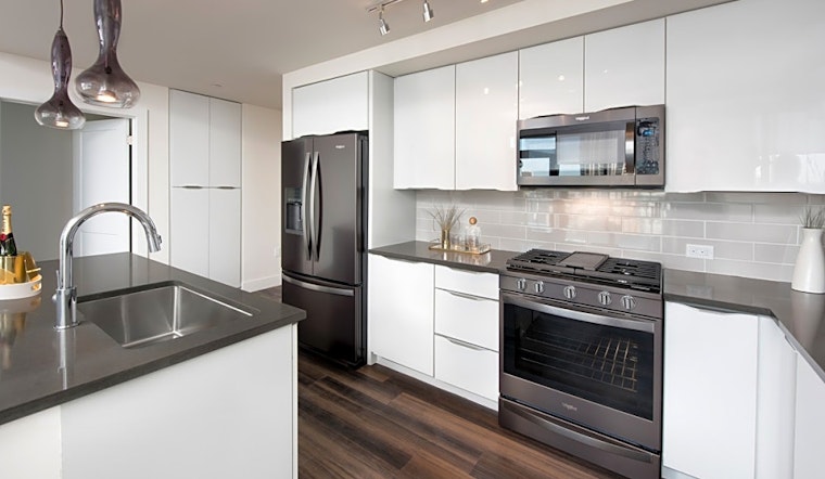 What apartments will $1,800 rent you in Midtown, right now?