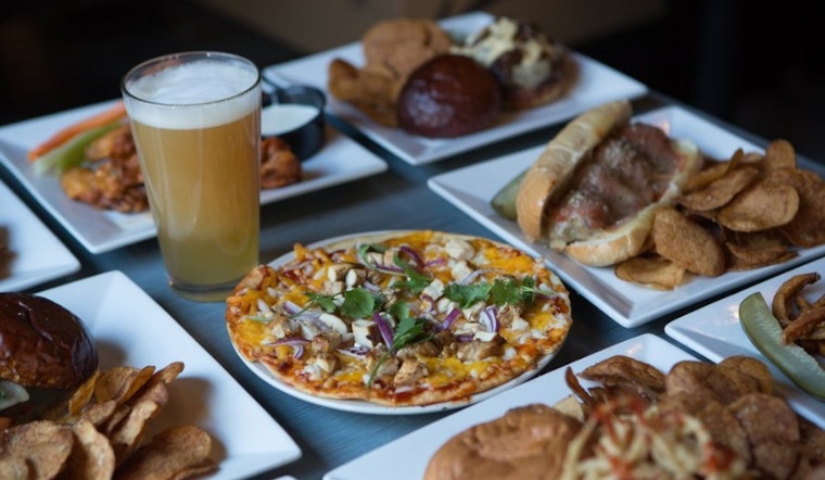Check out the 4 top spots in Charlotte's Uptown Charlotte neighborhood