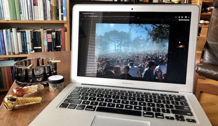With in-person smoke-in a no-go, 4/20 sponsors line up of virtual live shows and fundraising drives