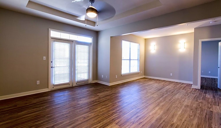 The cheapest apartments for rent in East Oak Hill, Austin