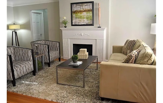What apartments will $800 rent you in Buckeye Shaker, right now?