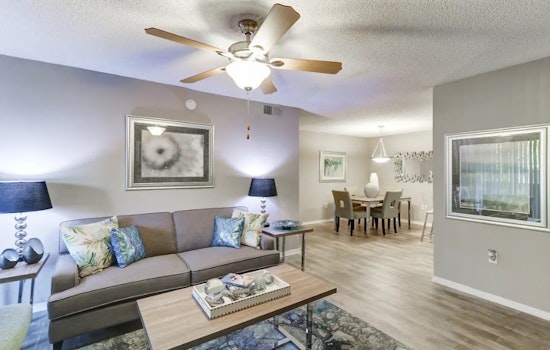The cheapest apartments for rent in Arlington Hills, Jacksonville