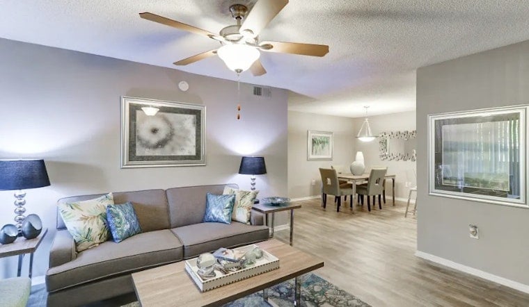 The cheapest apartments for rent in Arlington Hills, Jacksonville