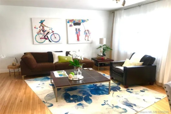 Budget apartments for rent in South-West Coconut Grove, Miami