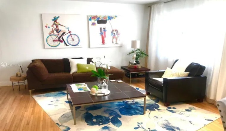 Budget apartments for rent in South-West Coconut Grove, Miami