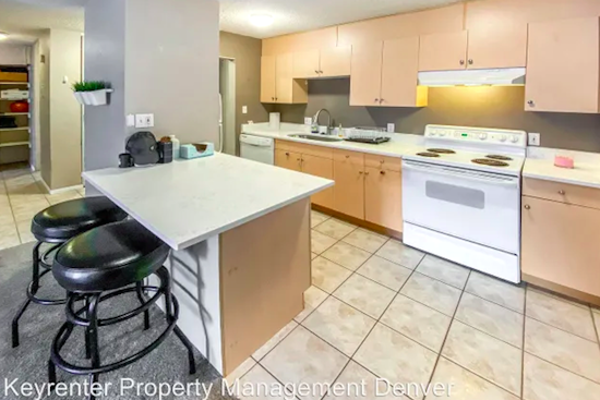 Budget apartments for rent in the University, Denver