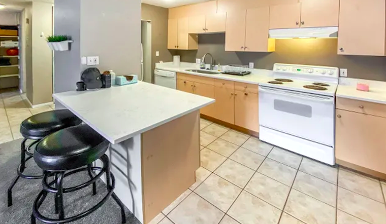 Budget apartments for rent in the University, Denver