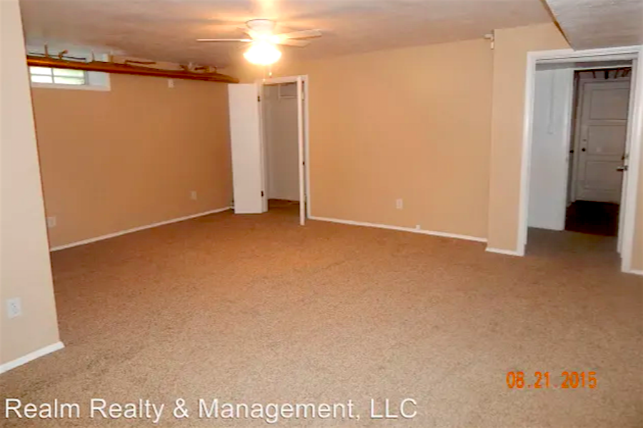 The cheapest apartments for rent in Speer, Denver