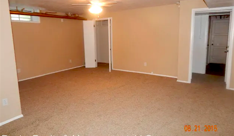 The cheapest apartments for rent in Speer, Denver