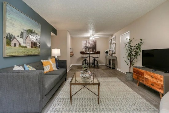 Renting in Nashville: What's the cheapest apartment available right now?