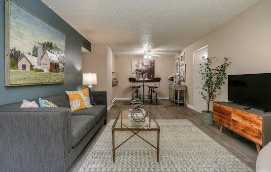 Renting in Nashville: What's the cheapest apartment available right now?
