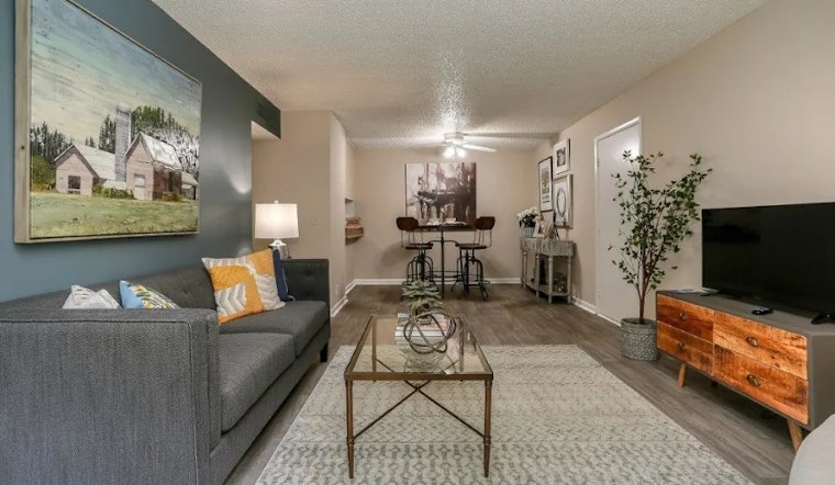 Renting in Nashville: What's the cheapest apartment available right now?