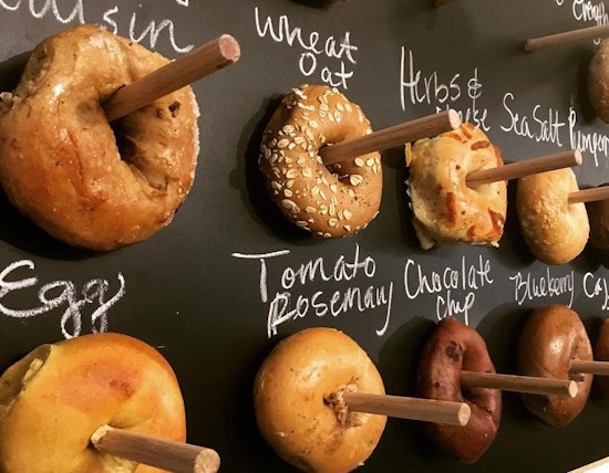 Baa, baa, bagels: Black Sheep Bagel Cafe lands in Harvard Square