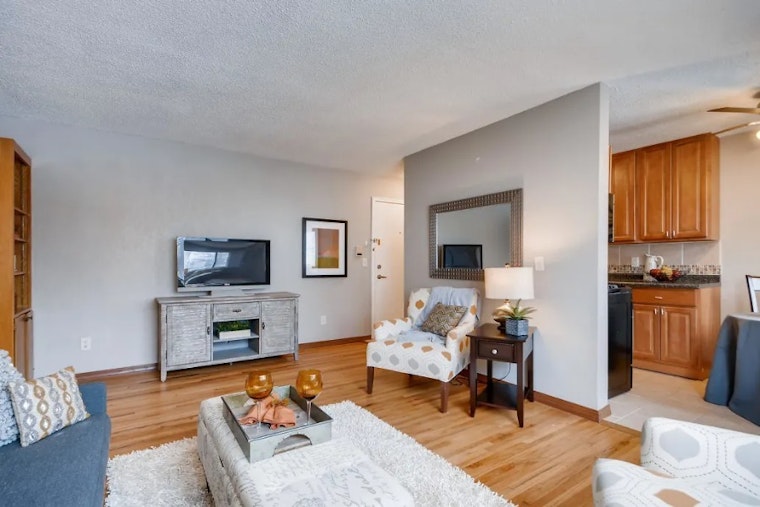 What apartments will $1,000 rent you in Whittier, right now?