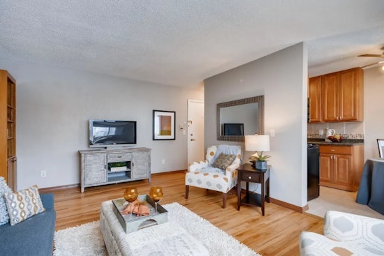 What apartments will $1,000 rent you in Whittier, right now?