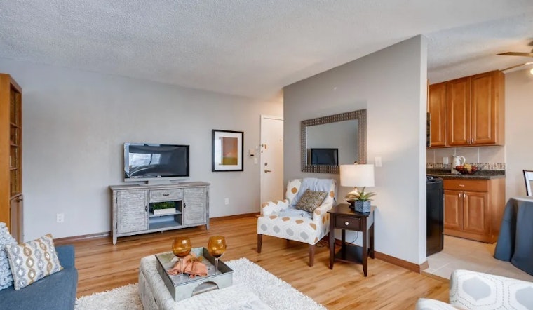 What apartments will $1,000 rent you in Whittier, right now?