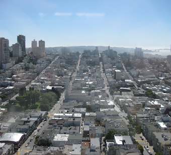 FiDi/North Beach crime: Chinatown robbery suspect arrested, items on city truck set on fire, more