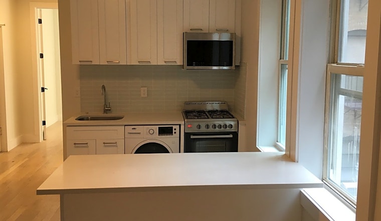Apartments for rent in Jersey City: What will $1,600 get you?