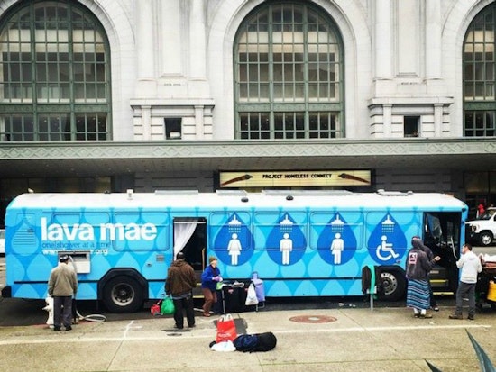 Lava Mae Mobile Showers May Be Headed To Fell Street