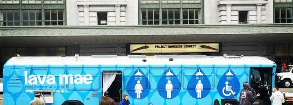 Lava Mae Mobile Showers May Be Headed To Fell Street