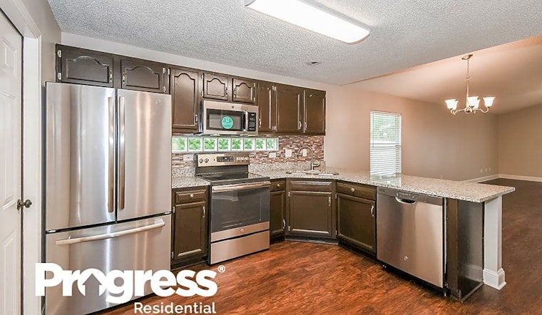 Apartments for rent in Jacksonville: What will $1,800 get you?