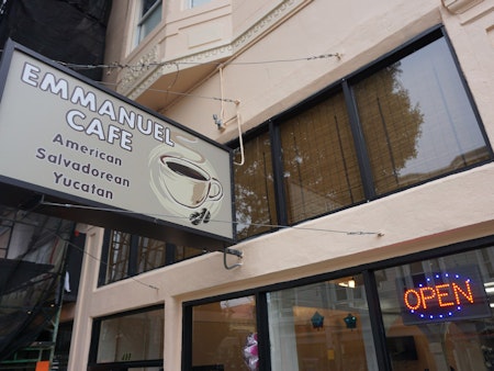 Emmanuel Cafe Is Now Open For Business